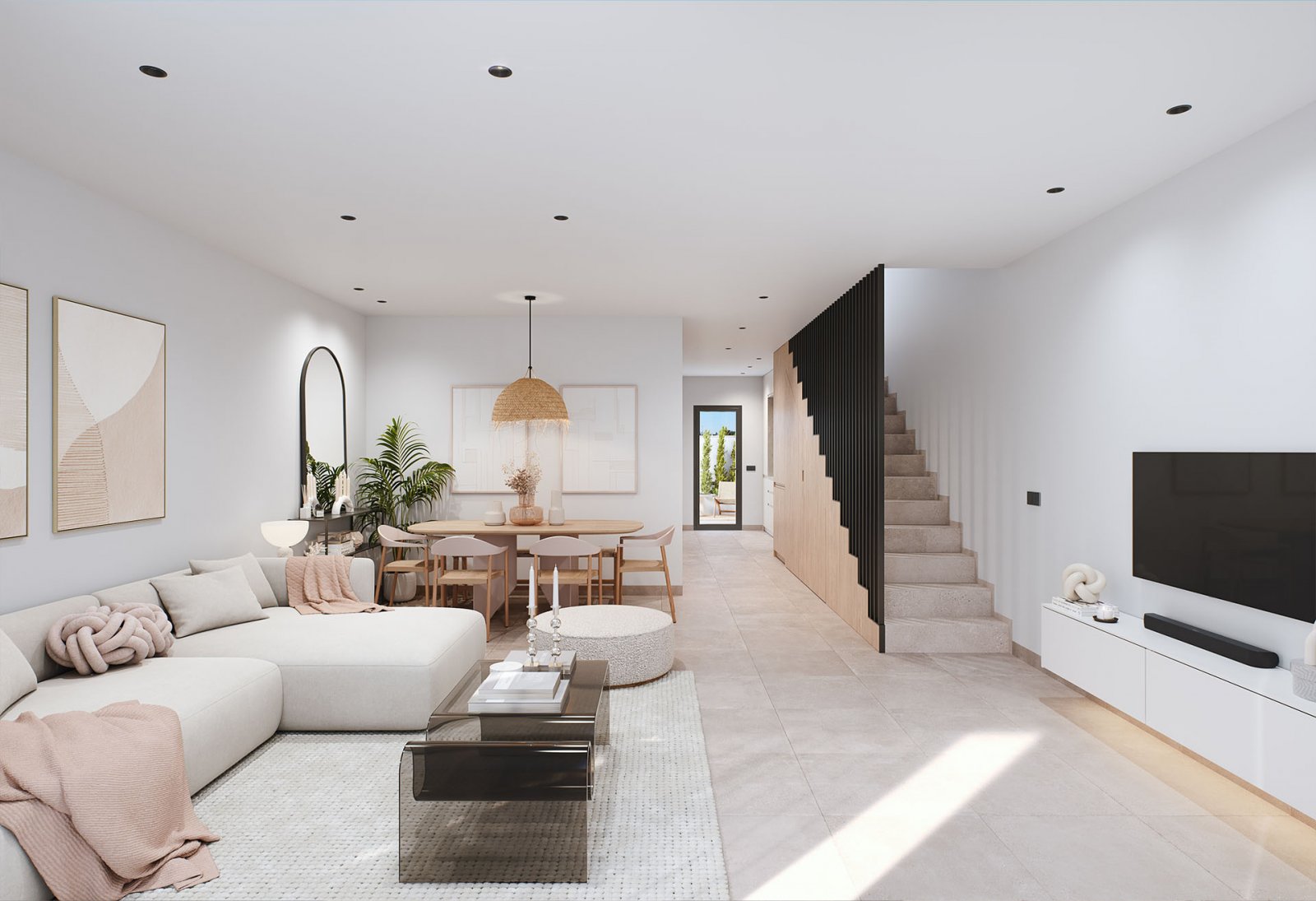  In der charmanten Ortschaft San Pedro del Pinatar gelegen, bietet diese Wohnanlage eine Auswahl von 24 Wohnungen, die Optionen der Typologie Unabhäng