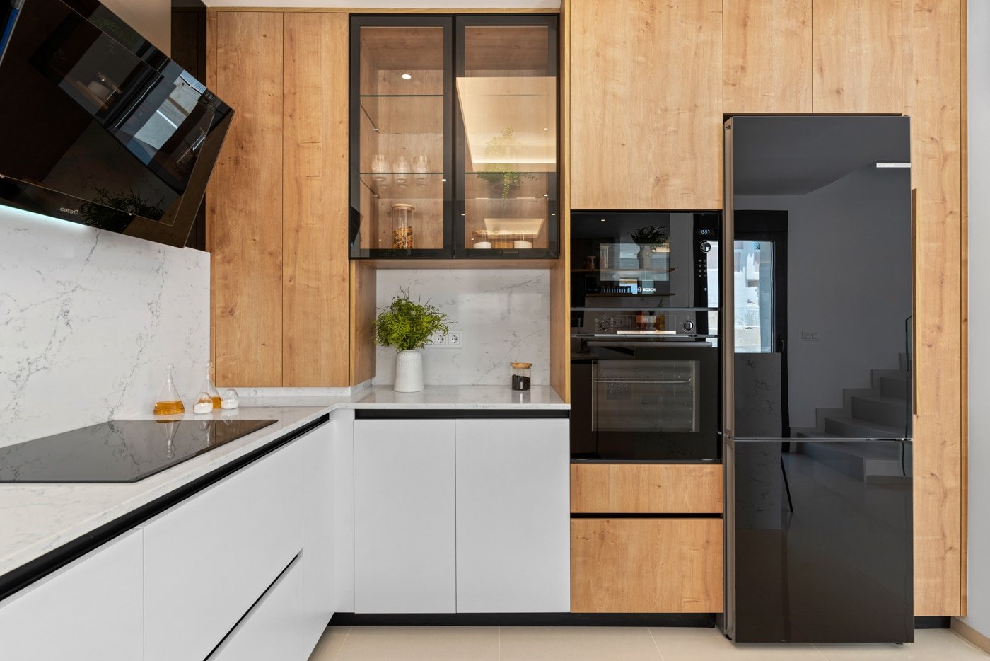  In der charmanten Ciudad Quesada gelegen, bietet diese freistehende Immobilie einen exklusiven Lebensstil in einer privilegierten Umgebung. Mit einem