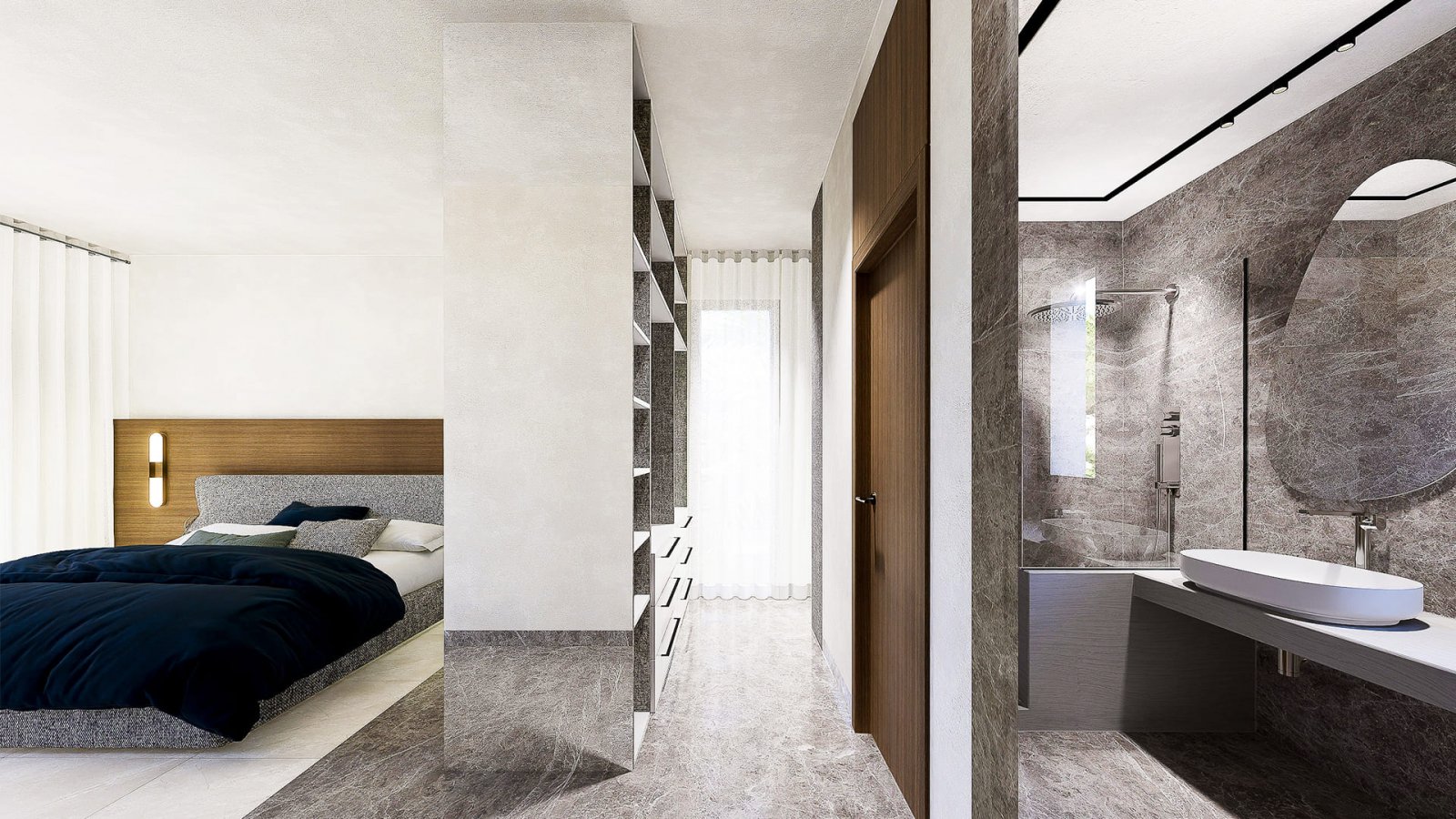  In der charmanten Stadt Finestrat gelegen, bietet diese exklusive Villa eine privilegierte Umgebung für diejenigen, die ein luxuriöses Zuhause suchen