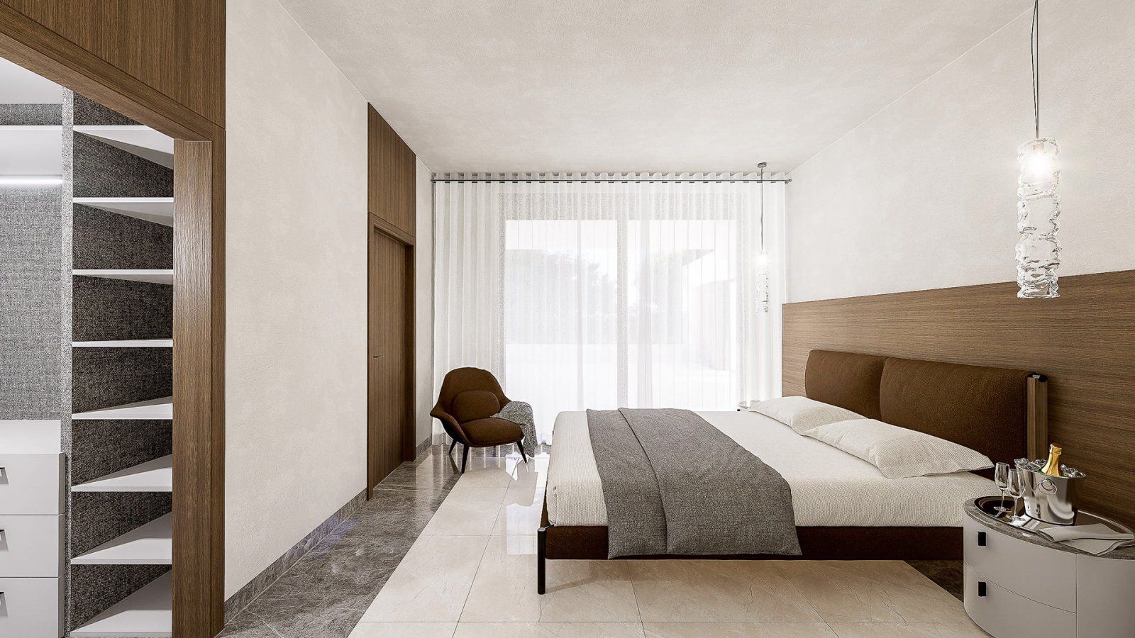  In der charmanten Stadt Finestrat gelegen, bietet diese exklusive Villa eine privilegierte Umgebung für diejenigen, die ein luxuriöses Zuhause suchen