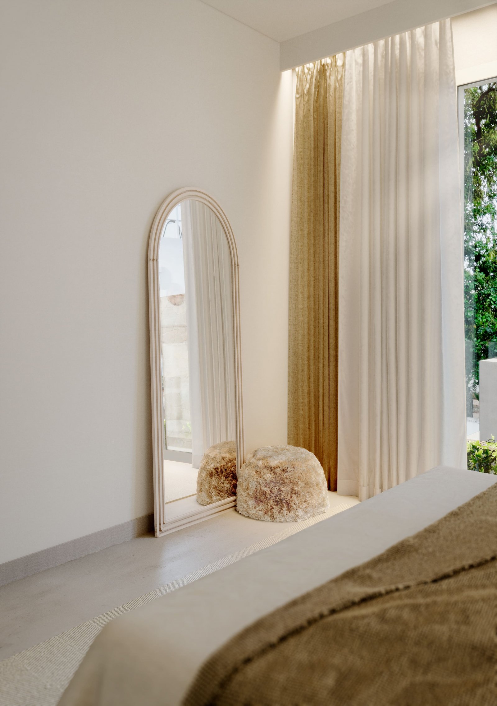  In der charmanten Gegend von Ventanicas-el Cantal gelegen, bietet diese Wohnanlage eine exklusive Auswahl von fünf Reihenhäusern. Entworfen für dieje